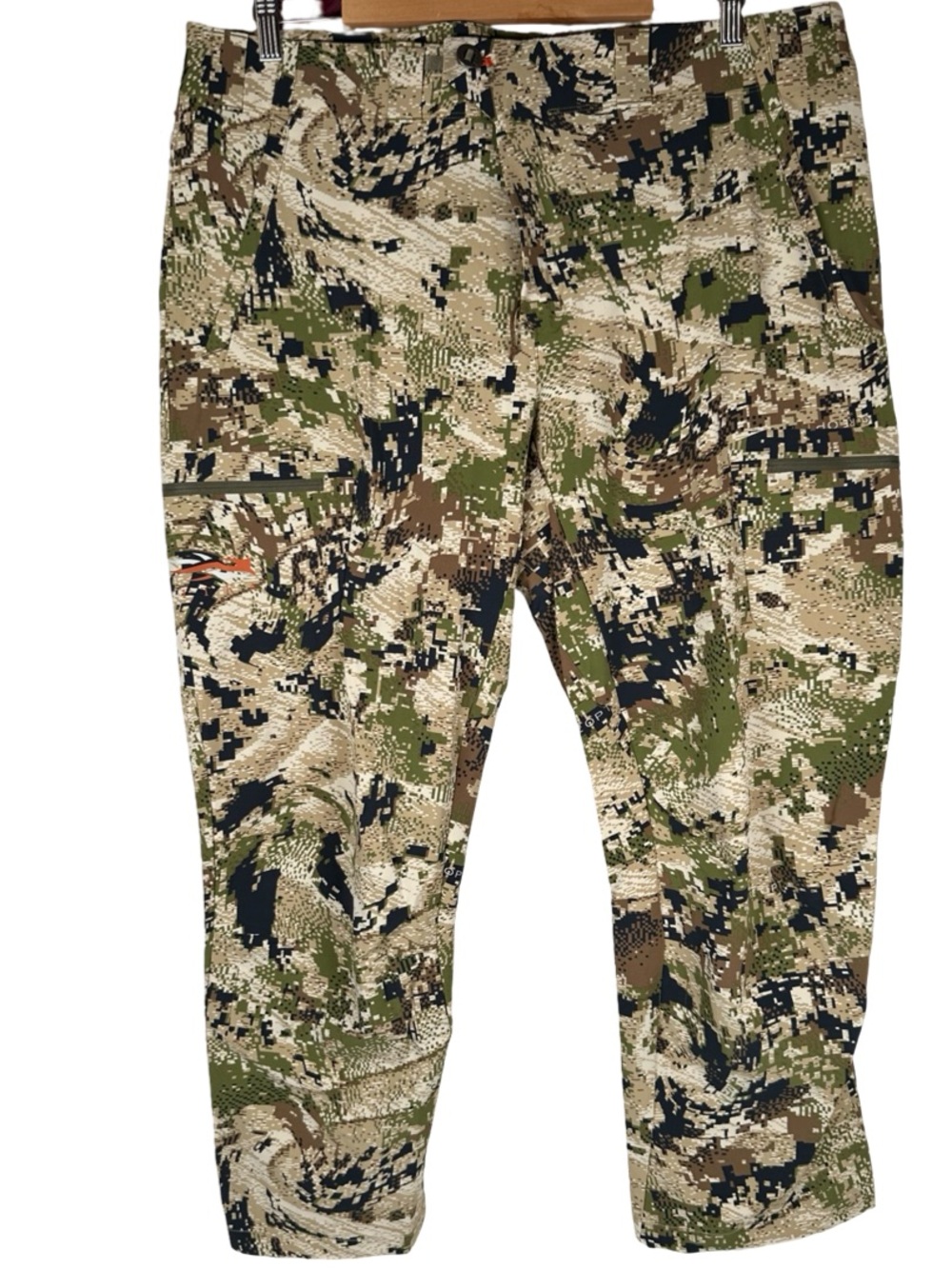 Sitka Ascent Softshell Nylon Hiking Mountain Hunting Outdoor Pants Men’s Size 40
